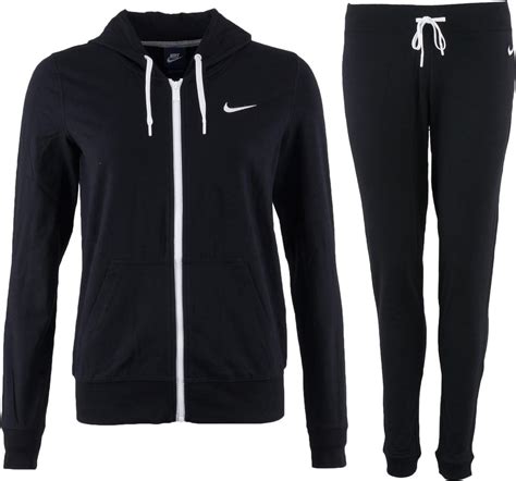 nike trainingspak dames zwart roze|Nike trainingspakken dames.